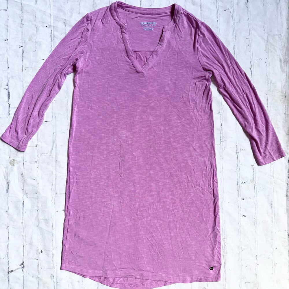 NWOT Women’s Small Southern Tide Jamie Pink Raton Casual Dress Coverup